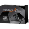 Видеорегистратор Pandora N2 Dual-2 КАМЕРЫ-4К